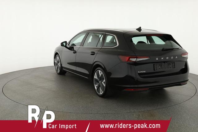 Skoda Superb Combi 2.0 TDI 142kW 4x4 Selection DSG Selection, Standheizung, Pano, AHK, Navi, Matrix 