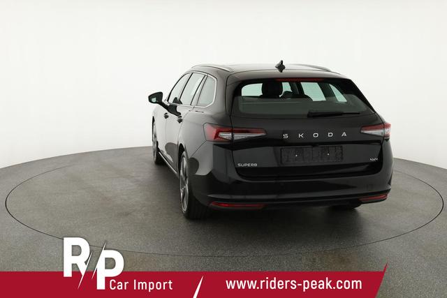 Skoda Superb Combi 2.0 TDI 142kW 4x4 Selection DSG Selection, Standheizung, Pano, AHK, Navi, Matrix 