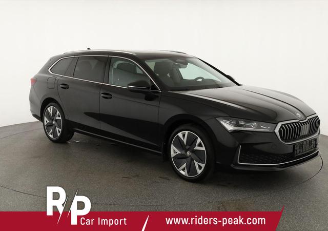 Skoda Superb Combi - 2.0 TDI 142 kW 4x4 Selection DSG Selection, Standheizung, Pano, AHK, Navi, Matrix