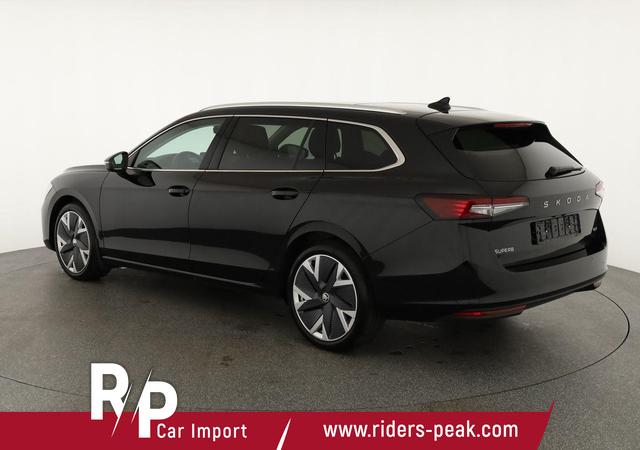 Skoda Superb Combi 2.0 TDI 142 kW 4x4 Selection DSG Selection, Standheizung, Pano, AHK, Navi, Matrix 