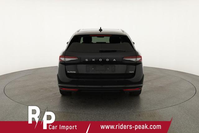 Skoda Superb Combi 2.0 TDI 142 kW 4x4 Selection DSG Selection, Standheizung, Pano, AHK, Navi, Matrix 