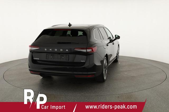 Skoda Superb Combi 2.0 TDI 142 kW 4x4 Selection DSG Selection, Standheizung, Pano, AHK, Navi, Matrix 