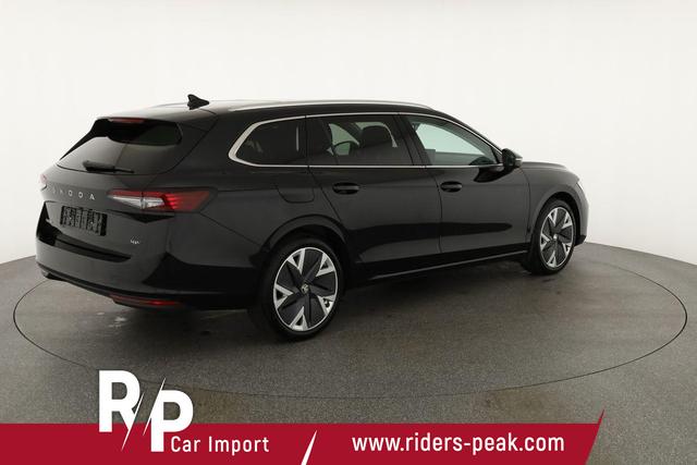 Skoda Superb Combi 2.0 TDI 142 kW 4x4 Selection DSG Selection, Standheizung, Pano, AHK, Navi, Matrix 