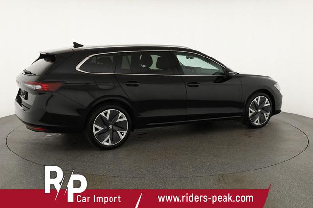Skoda Superb Combi 2.0 TDI 142 kW 4x4 Selection DSG Selection, Standheizung, Pano, AHK, Navi, Matrix 