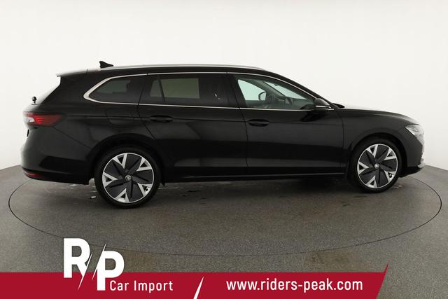 Skoda Superb Combi 2.0 TDI 142 kW 4x4 Selection DSG Selection, Standheizung, Pano, AHK, Navi, Matrix 