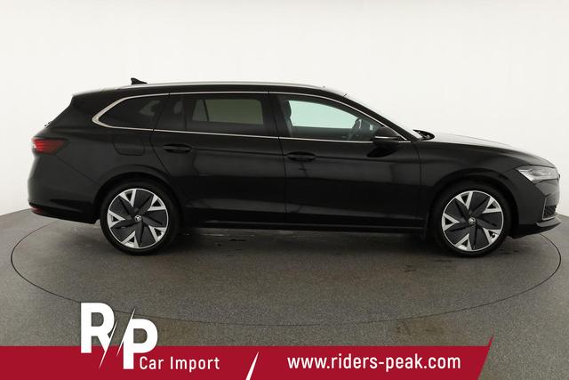 Skoda Superb Combi 2.0 TDI 142 kW 4x4 Selection DSG Selection, Standheizung, Pano, AHK, Navi, Matrix 