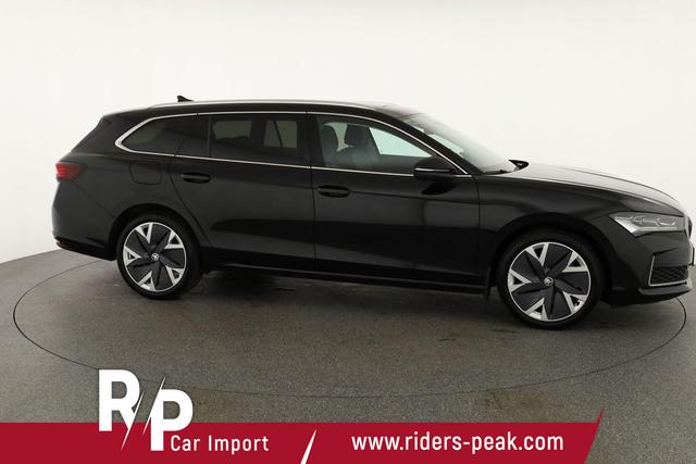 Skoda Superb Combi 2.0 TDI 142 kW 4x4 Selection DSG Selection, Standheizung, Pano, AHK, Navi, Matrix 
