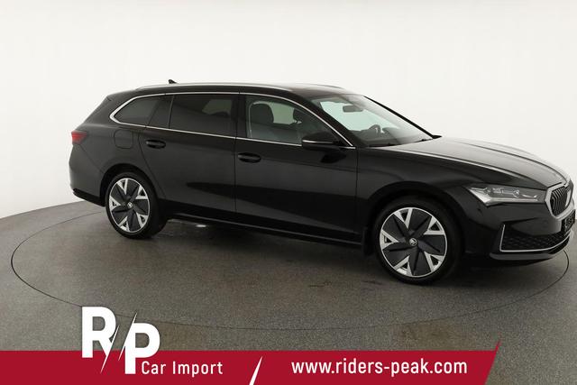 Skoda Superb Combi 2.0 TDI 142 kW 4x4 Selection DSG Selection, Standheizung, Pano, AHK, Navi, Matrix 