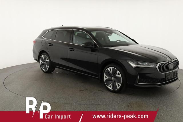 Skoda Superb Combi 2.0 TDI 142 kW 4x4 Selection DSG Selection, Standheizung, Pano, AHK, Navi, Matrix 