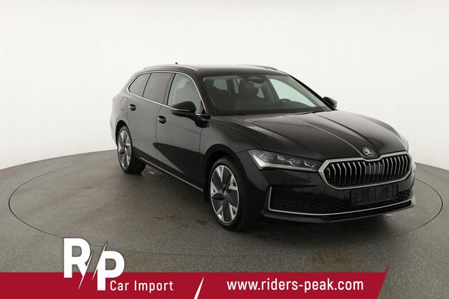 Skoda Superb Combi 2.0 TDI 142 kW 4x4 Selection DSG Selection, Standheizung, Pano, AHK, Navi, Matrix 
