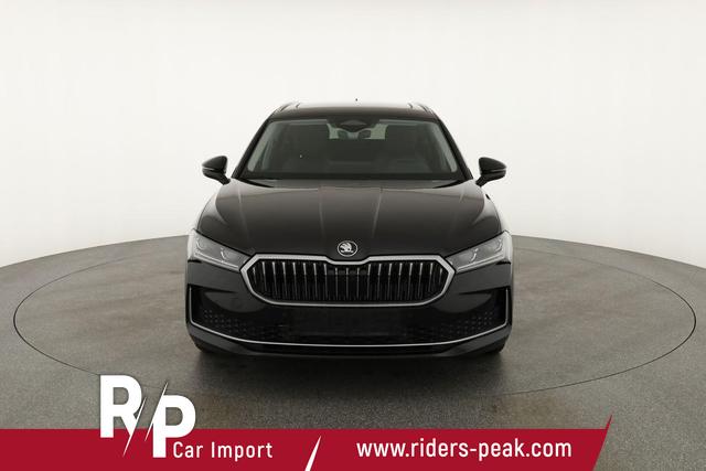 Skoda Superb Combi 2.0 TDI 142 kW 4x4 Selection DSG Selection, Standheizung, Pano, AHK, Navi, Matrix 