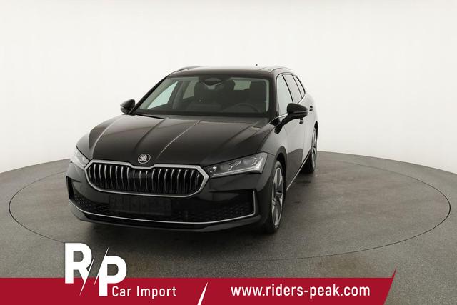 Skoda Superb Combi 2.0 TDI 142 kW 4x4 Selection DSG Selection, Standheizung, Pano, AHK, Navi, Matrix 