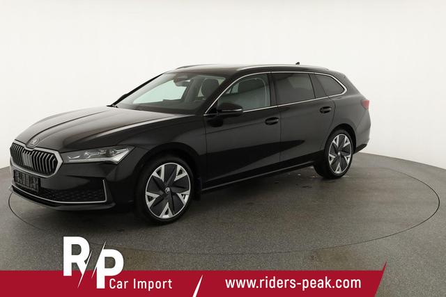 Skoda Superb Combi 2.0 TDI 142 kW 4x4 Selection DSG Selection, Standheizung, Pano, AHK, Navi, Matrix 