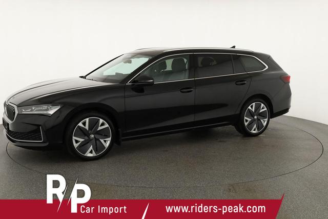 Skoda Superb Combi 2.0 TDI 142 kW 4x4 Selection DSG Selection, Standheizung, Pano, AHK, Navi, Matrix 
