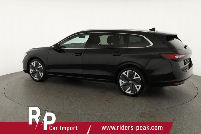 Skoda Superb Combi 2.0 TDI 142 kW 4x4 Selection DSG Selection, Standheizung, Pano, AHK, Navi, Matrix 
