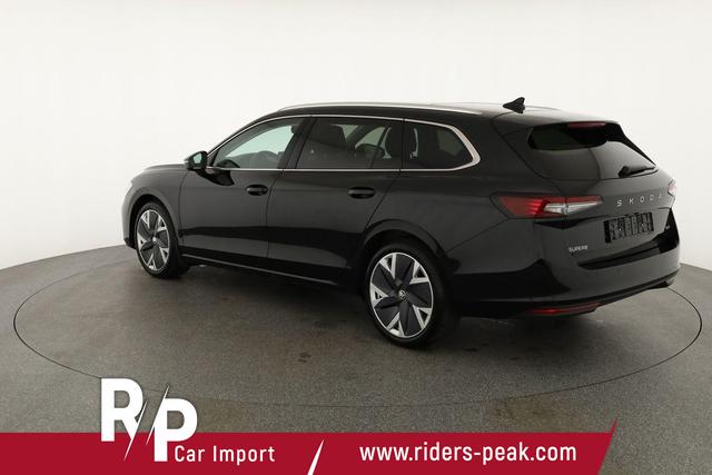 Skoda Superb Combi 2.0 TDI 142 kW 4x4 Selection DSG Selection, Standheizung, Pano, AHK, Navi, Matrix 
