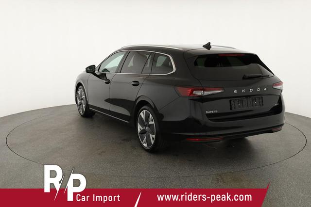 Skoda Superb Combi 2.0 TDI 142 kW 4x4 Selection DSG Selection, Standheizung, Pano, AHK, Navi, Matrix 