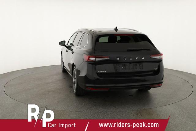 Skoda Superb Combi 2.0 TDI 142 kW 4x4 Selection DSG Selection, Standheizung, Pano, AHK, Navi, Matrix 