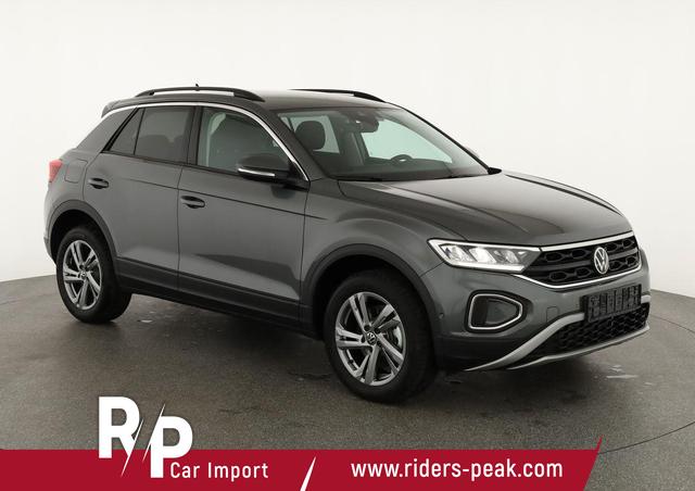 Volkswagen T-Roc - Life 2.0 TDI DSG Life, AHK, Kamera, Winter