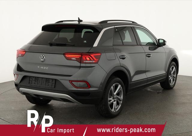 Volkswagen T-Roc Life 2.0 TDI DSG Life, AHK, Kamera, Winter 