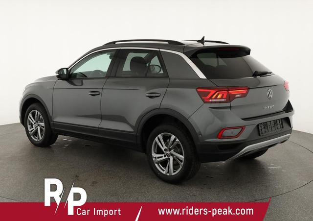 Volkswagen T-Roc Life 2.0 TDI DSG Life, AHK, Kamera, Winter 