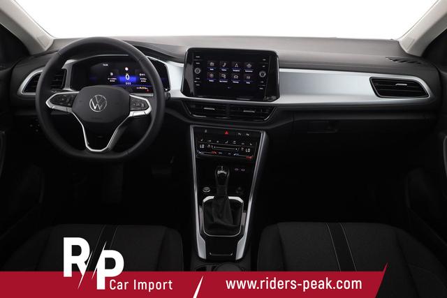 Volkswagen T-Roc Life 2.0 TDI DSG Life, AHK, Kamera, Winter 