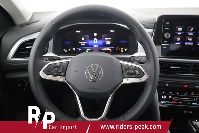 Volkswagen T-Roc Life 2.0 TDI DSG Life, AHK, Kamera, Winter 
