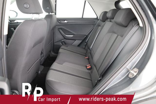 Volkswagen T-Roc Life 2.0 TDI DSG Life, AHK, Kamera, Winter 