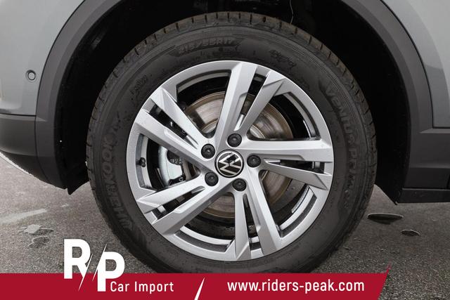 Volkswagen T-Roc Life 2.0 TDI DSG Life, AHK, Kamera, Winter 