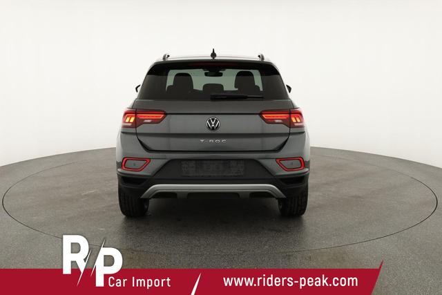 Volkswagen T-Roc Life 2.0 TDI DSG Life, AHK, Kamera, Winter 