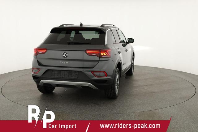 Volkswagen T-Roc Life 2.0 TDI DSG Life, AHK, Kamera, Winter 