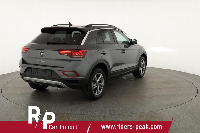 Volkswagen T-Roc Life 2.0 TDI DSG Life, AHK, Kamera, Winter 