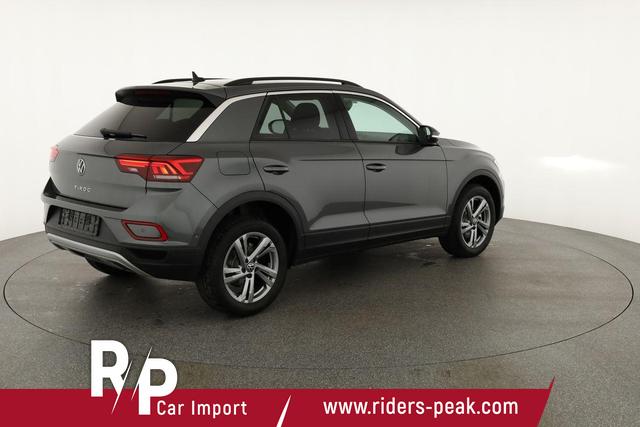 Volkswagen T-Roc Life 2.0 TDI DSG Life, AHK, Kamera, Winter 