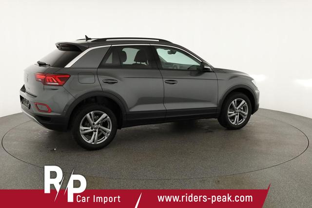 Volkswagen T-Roc Life 2.0 TDI DSG Life, AHK, Kamera, Winter 