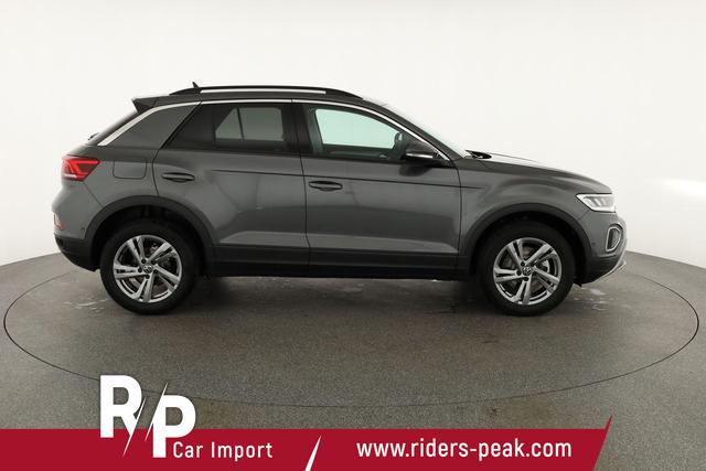 Volkswagen T-Roc Life 2.0 TDI DSG Life, AHK, Kamera, Winter 