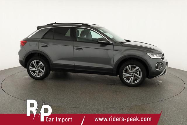 Volkswagen T-Roc Life 2.0 TDI DSG Life, AHK, Kamera, Winter 
