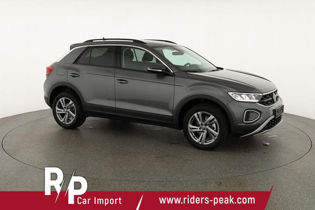 Volkswagen T-Roc Life 2.0 TDI DSG Life, AHK, Kamera, Winter 