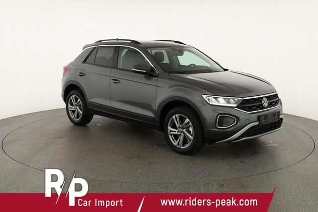 Volkswagen T-Roc Life 2.0 TDI DSG Life, AHK, Kamera, Winter 