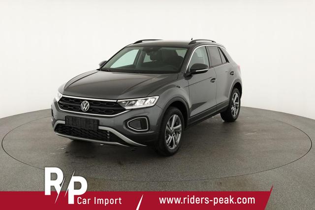 Volkswagen T-Roc Life 2.0 TDI DSG Life, AHK, Kamera, Winter 