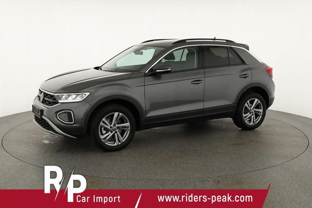 Volkswagen T-Roc Life 2.0 TDI DSG Life, AHK, Kamera, Winter 