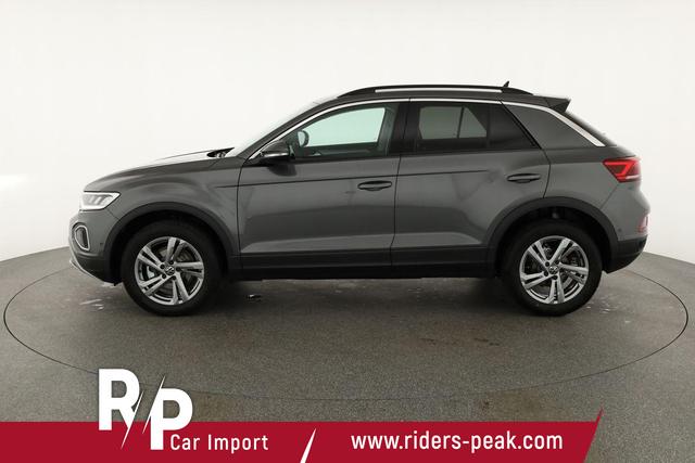 Volkswagen T-Roc Life 2.0 TDI DSG Life, AHK, Kamera, Winter 