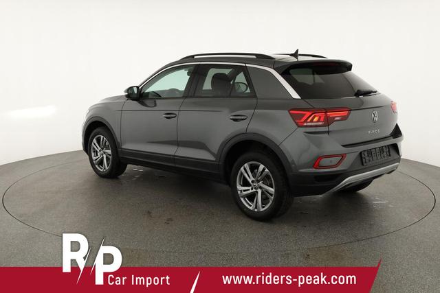 Volkswagen T-Roc Life 2.0 TDI DSG Life, AHK, Kamera, Winter 