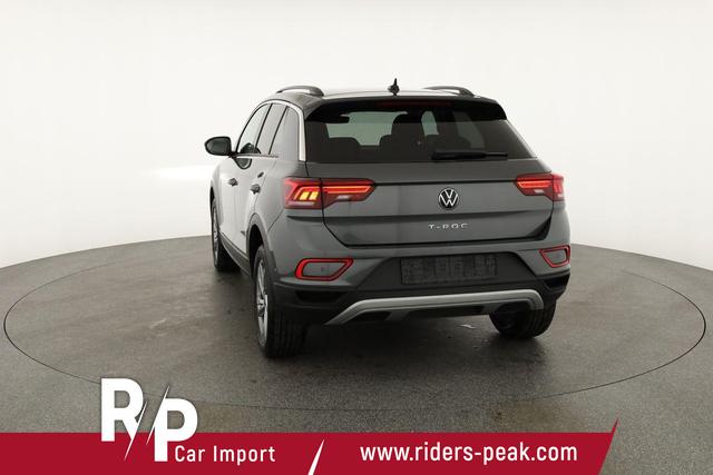 Volkswagen T-Roc Life 2.0 TDI DSG Life, AHK, Kamera, Winter 