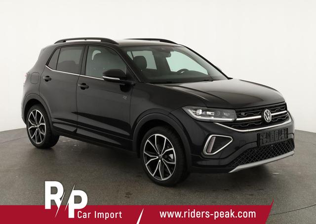 Volkswagen T-Cross - 1.5 TSI 110 kW R-Line DSG R-LINE, IQ.Light, Navi, 18-Zoll, 5 J.-Garantie