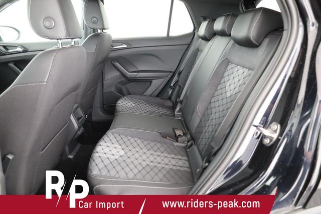 Volkswagen T-Cross 1.5 TSI 110 kW R-Line DSG R-LINE, IQ.Light, Navi, 18-Zoll, 5 J.-Garantie 