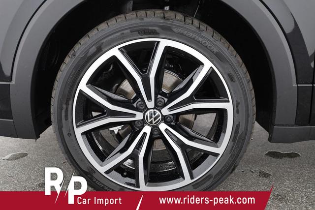 Volkswagen T-Cross 1.5 TSI 110 kW R-Line DSG R-LINE, IQ.Light, Navi, 18-Zoll, 5 J.-Garantie 