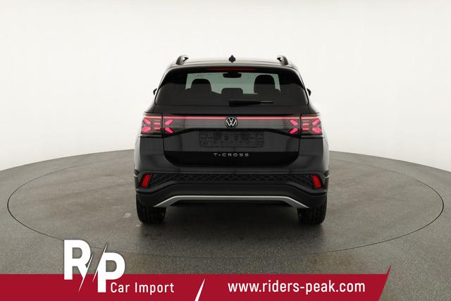 Volkswagen T-Cross 1.5 TSI 110 kW R-Line DSG R-LINE, IQ.Light, Navi, 18-Zoll, 5 J.-Garantie 