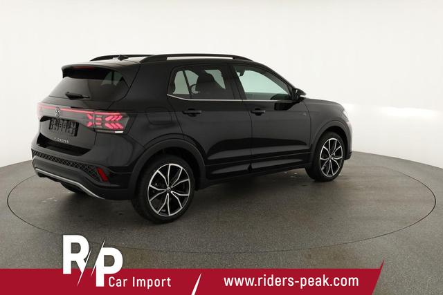 Volkswagen T-Cross 1.5 TSI 110 kW R-Line DSG R-LINE, IQ.Light, Navi, 18-Zoll, 5 J.-Garantie 