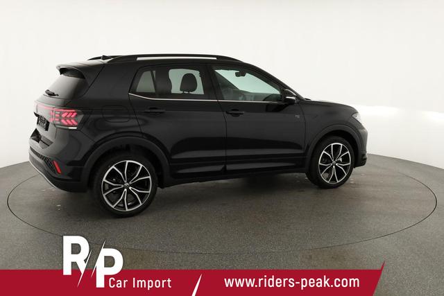 Volkswagen T-Cross 1.5 TSI 110 kW R-Line DSG R-LINE, IQ.Light, Navi, 18-Zoll, 5 J.-Garantie 
