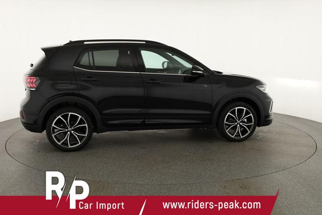Volkswagen T-Cross 1.5 TSI 110 kW R-Line DSG R-LINE, IQ.Light, Navi, 18-Zoll, 5 J.-Garantie 